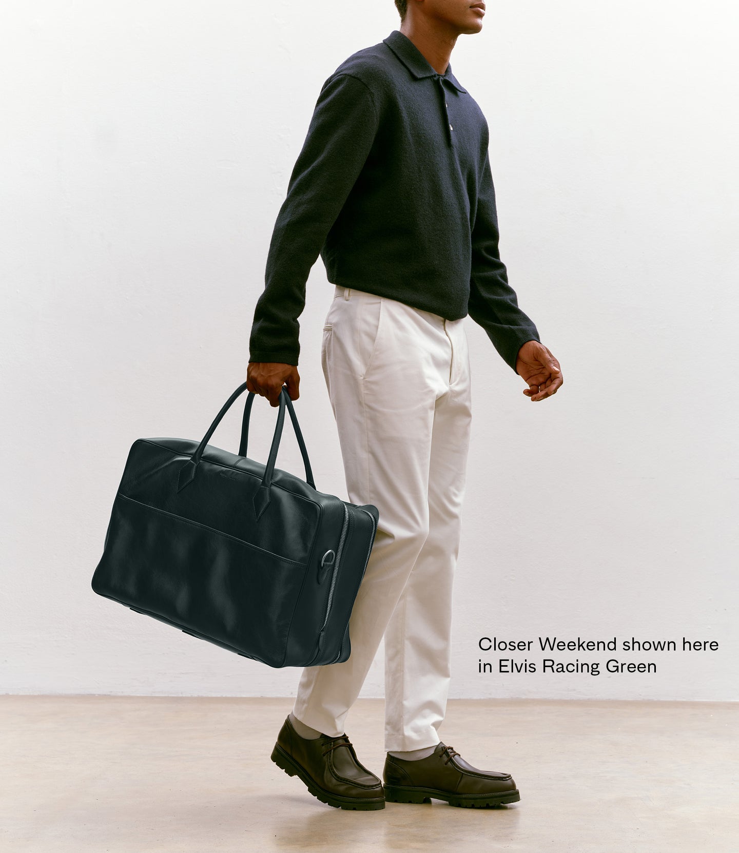 Closer Weekend Elvis Deep Navy