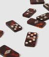 Domino Case Smooth Calfskin Black