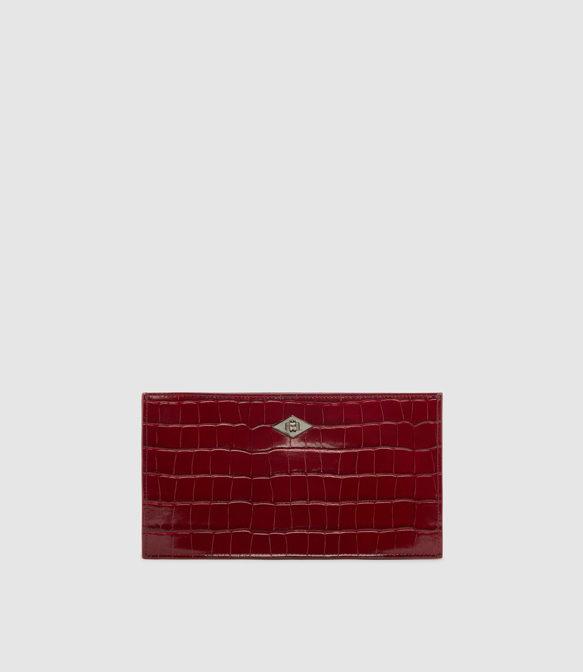 Ease 24 Embossed Croc Ruby