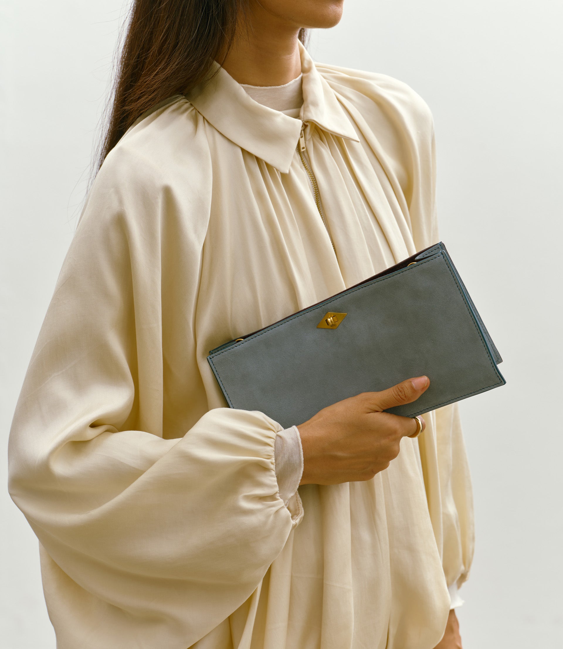 【関税込み】Metier ブラウン Ease バッグ Women's Ease Bags – Métier