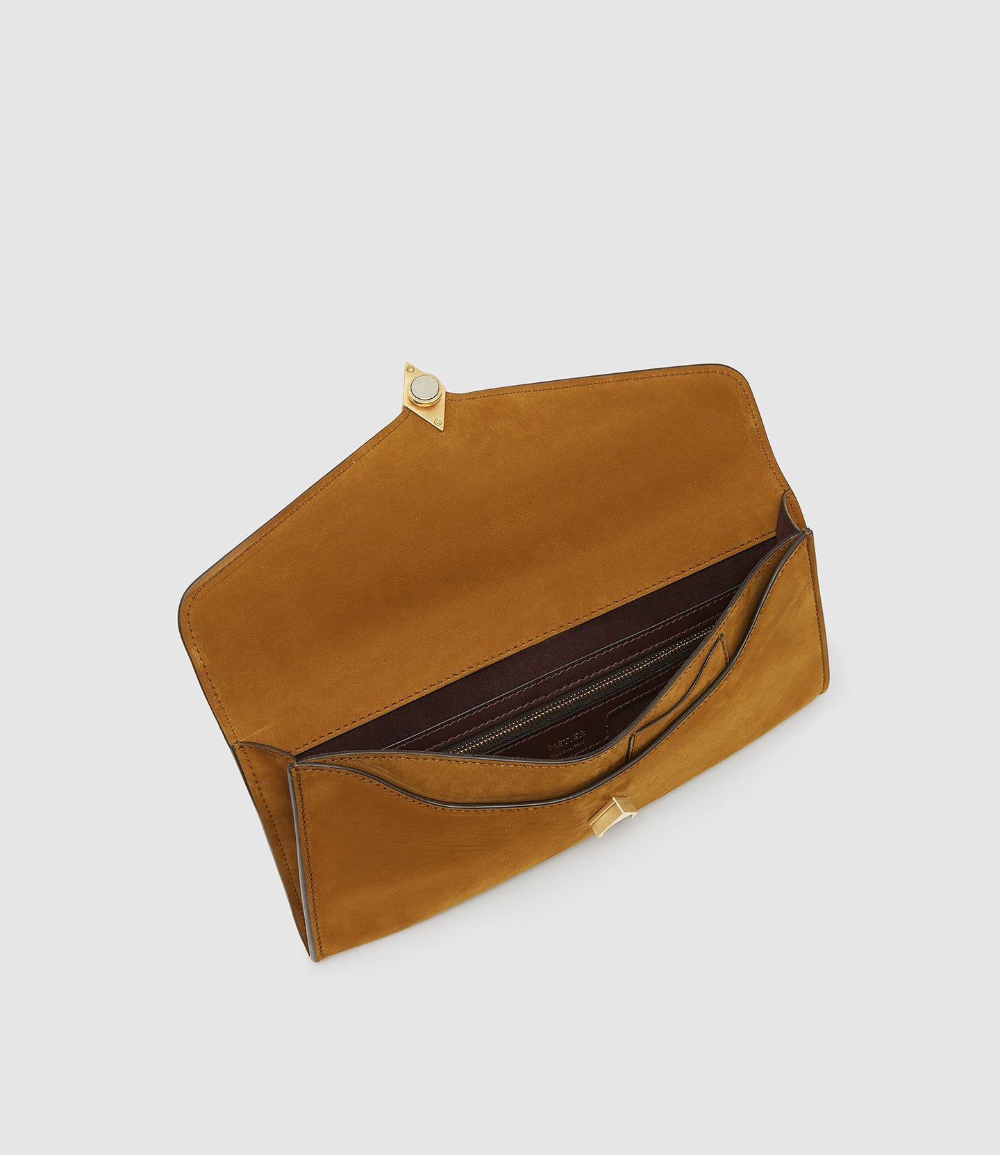 Edge Clutch Nubuck Marrakech