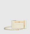 Fernando Jorge | Métier Ease Glossy Calfskin White Sand