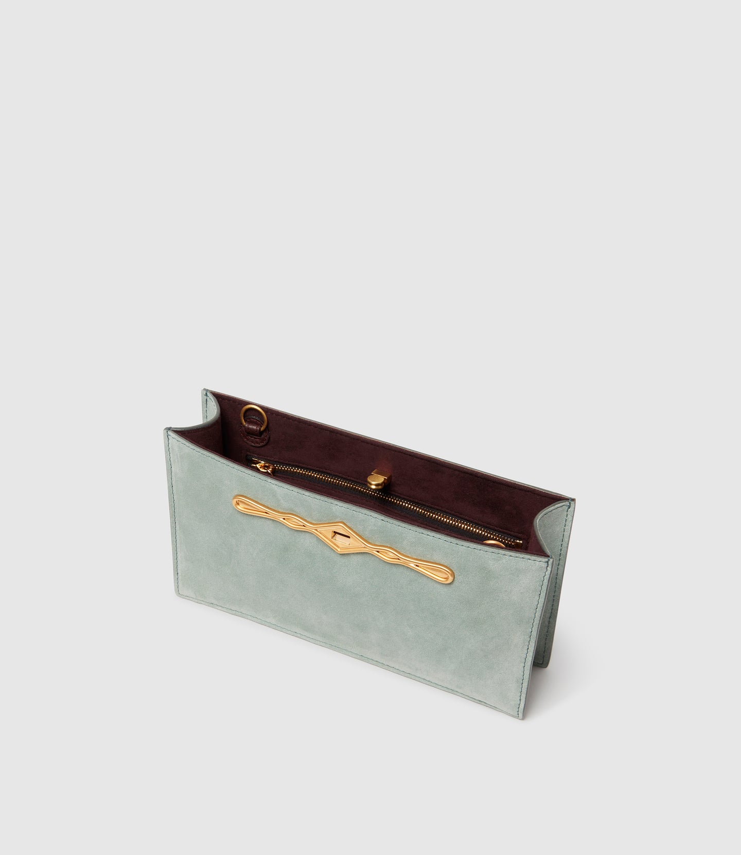 Fernando Jorge | Métier Ease Suede Terra