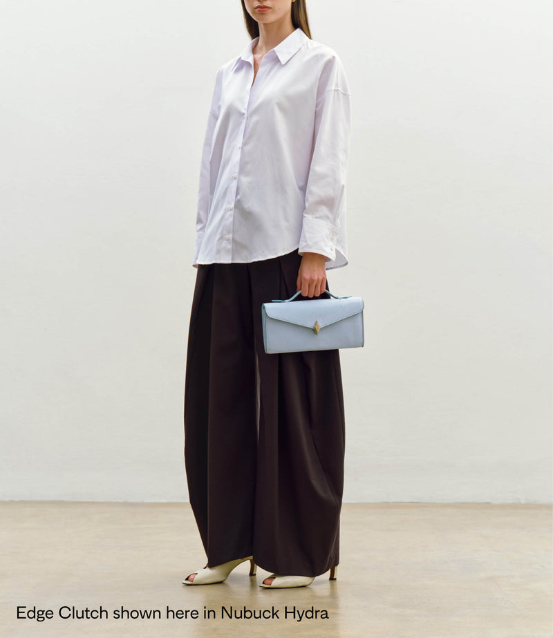 Edge Clutch Nubuck Marrakech