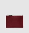 Small Flat Pouch Elvis Dark Cherry