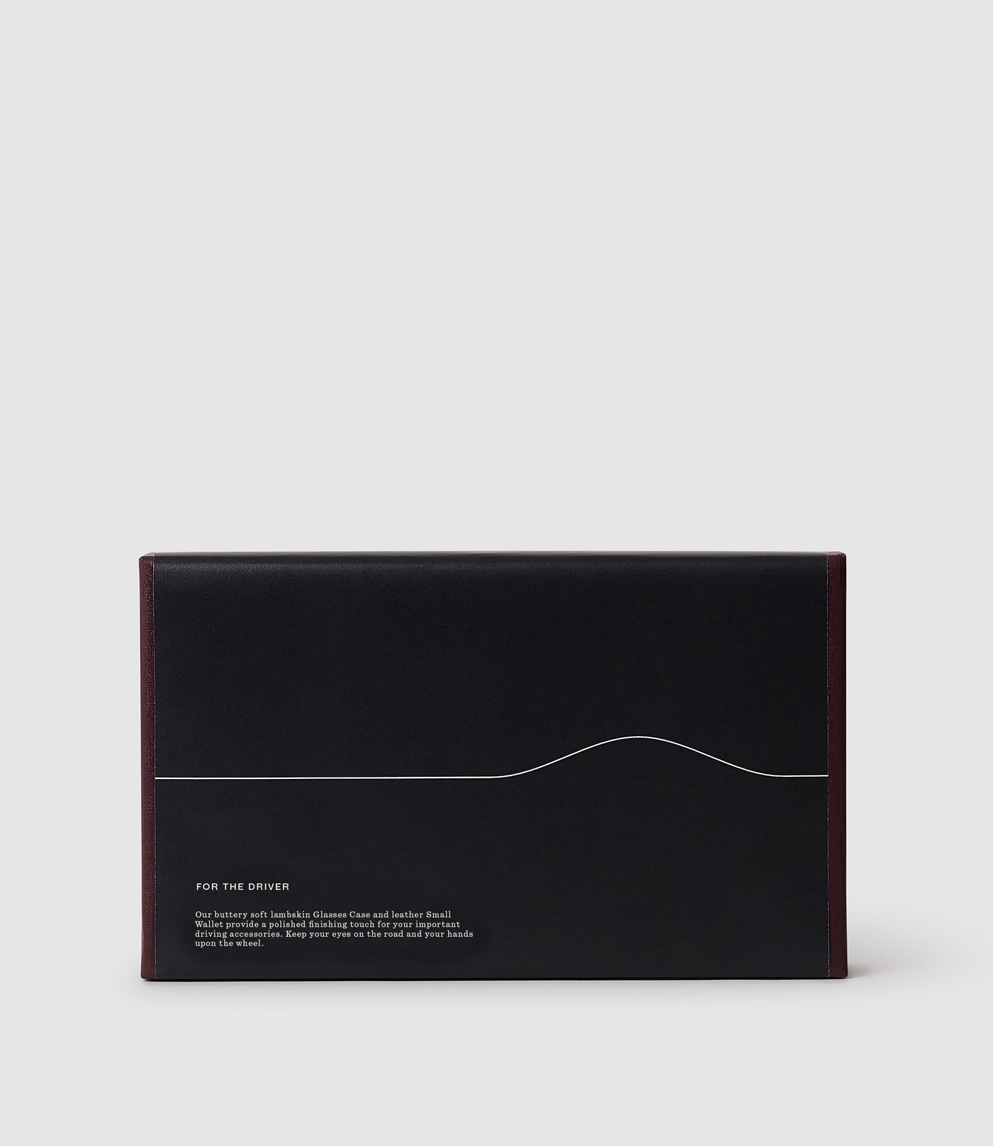 For The Driver Set Black