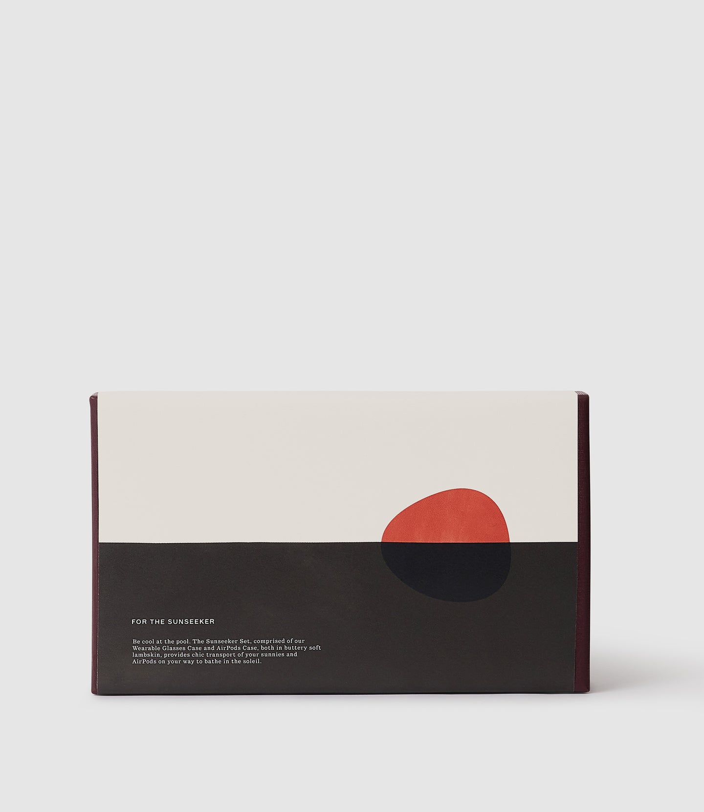 For the Sunseeker Set Pomodoro