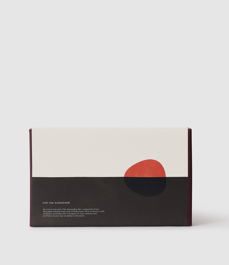 For the Sunseeker Set Pomodoro