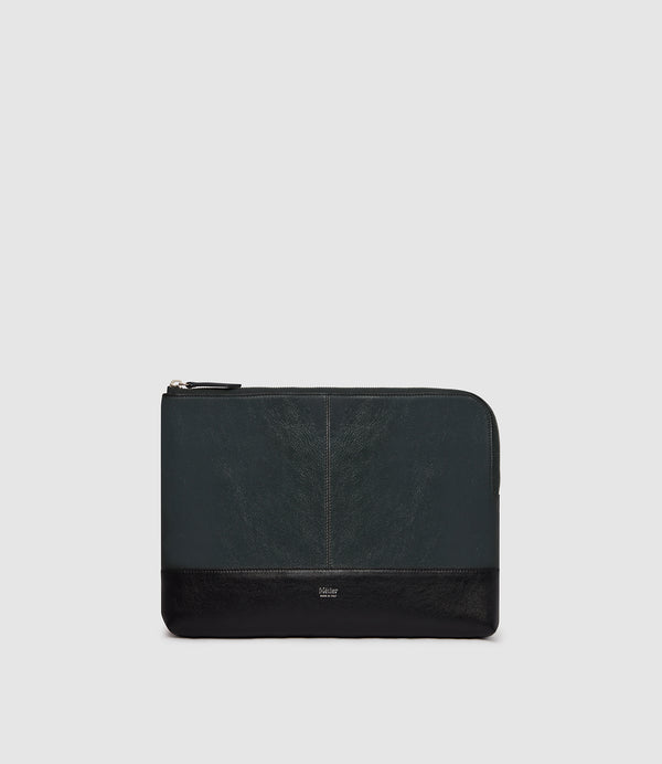 Glide Folio Elvis Racing Green With Black