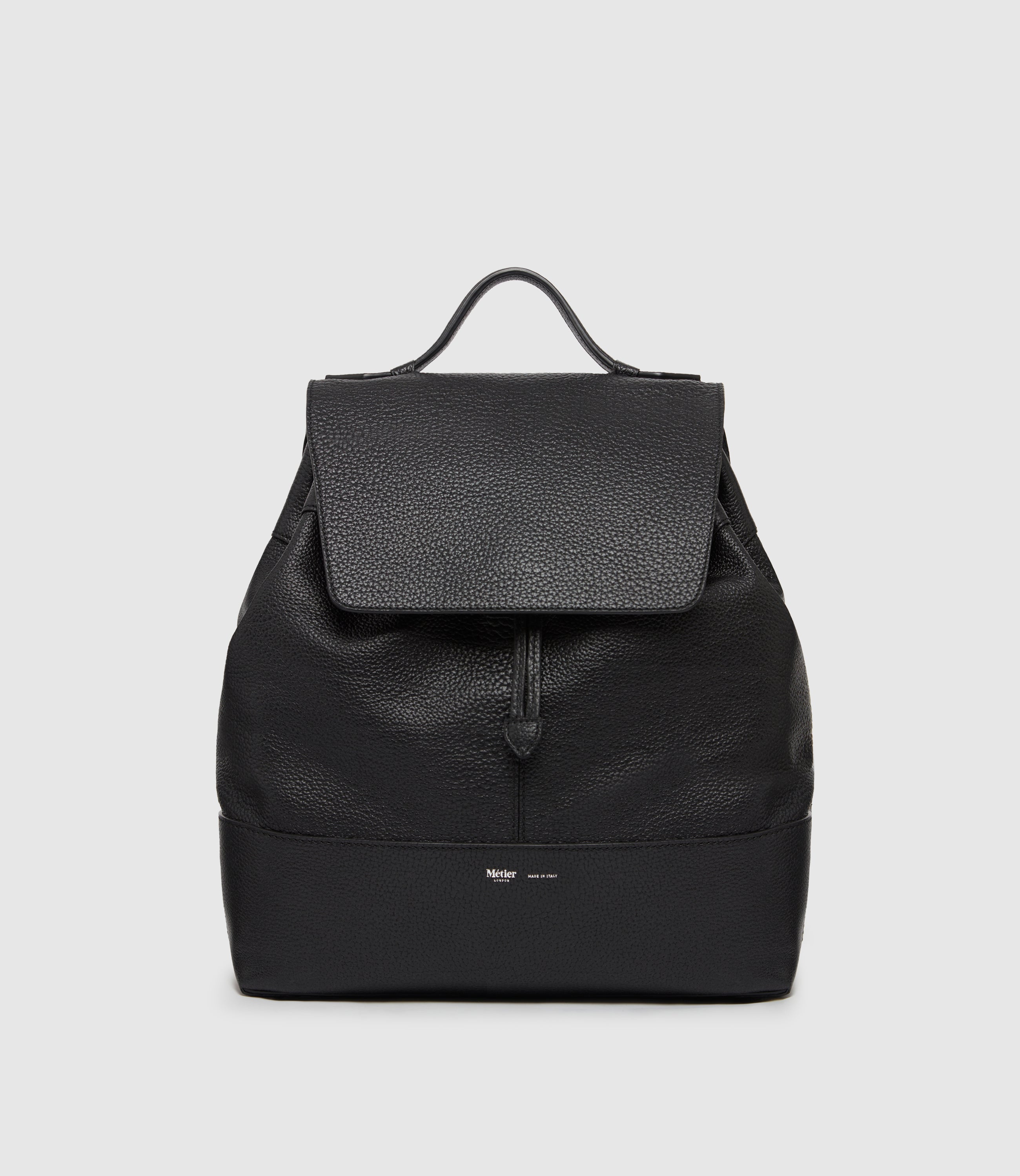 Glide Backpack Full Grain