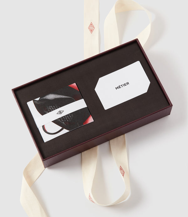 Métier Gift Card