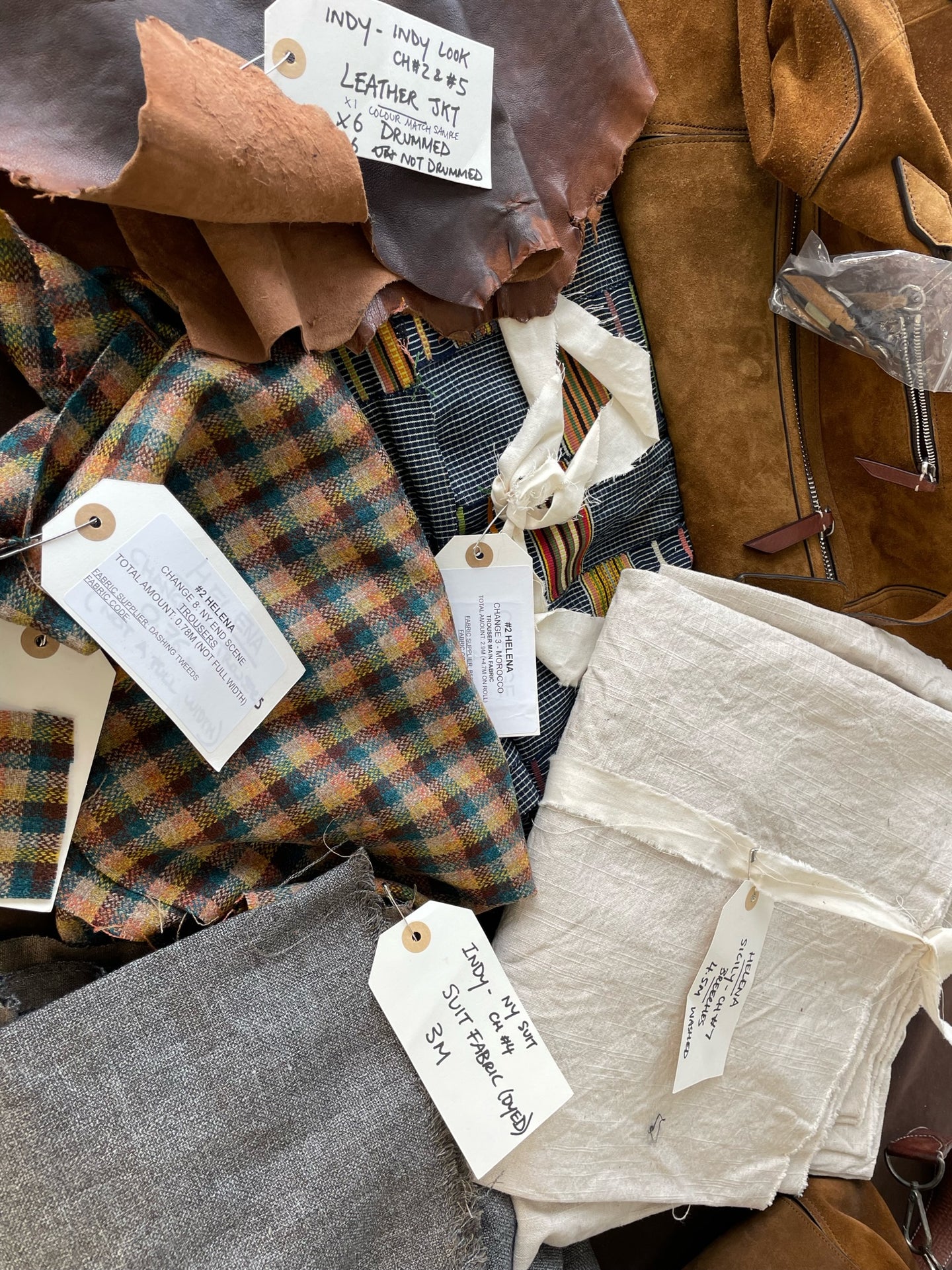 INDIANA JONES™ Vagabond Duffle Marrakech Suede – Collector’s Edition 5/10