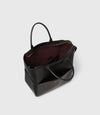 Incognito Crossbody Buttery Nappa Black