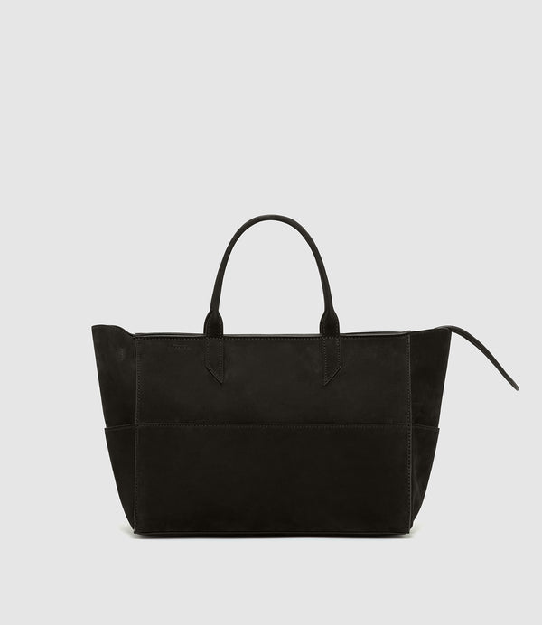 Incognito 30 Suede Black