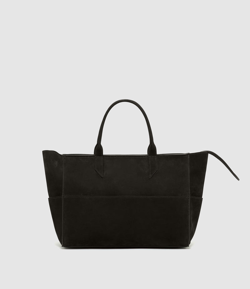 Incognito 30 Suede Black