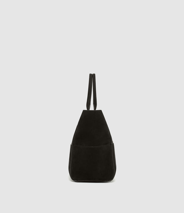 Incognito 30 Suede Black