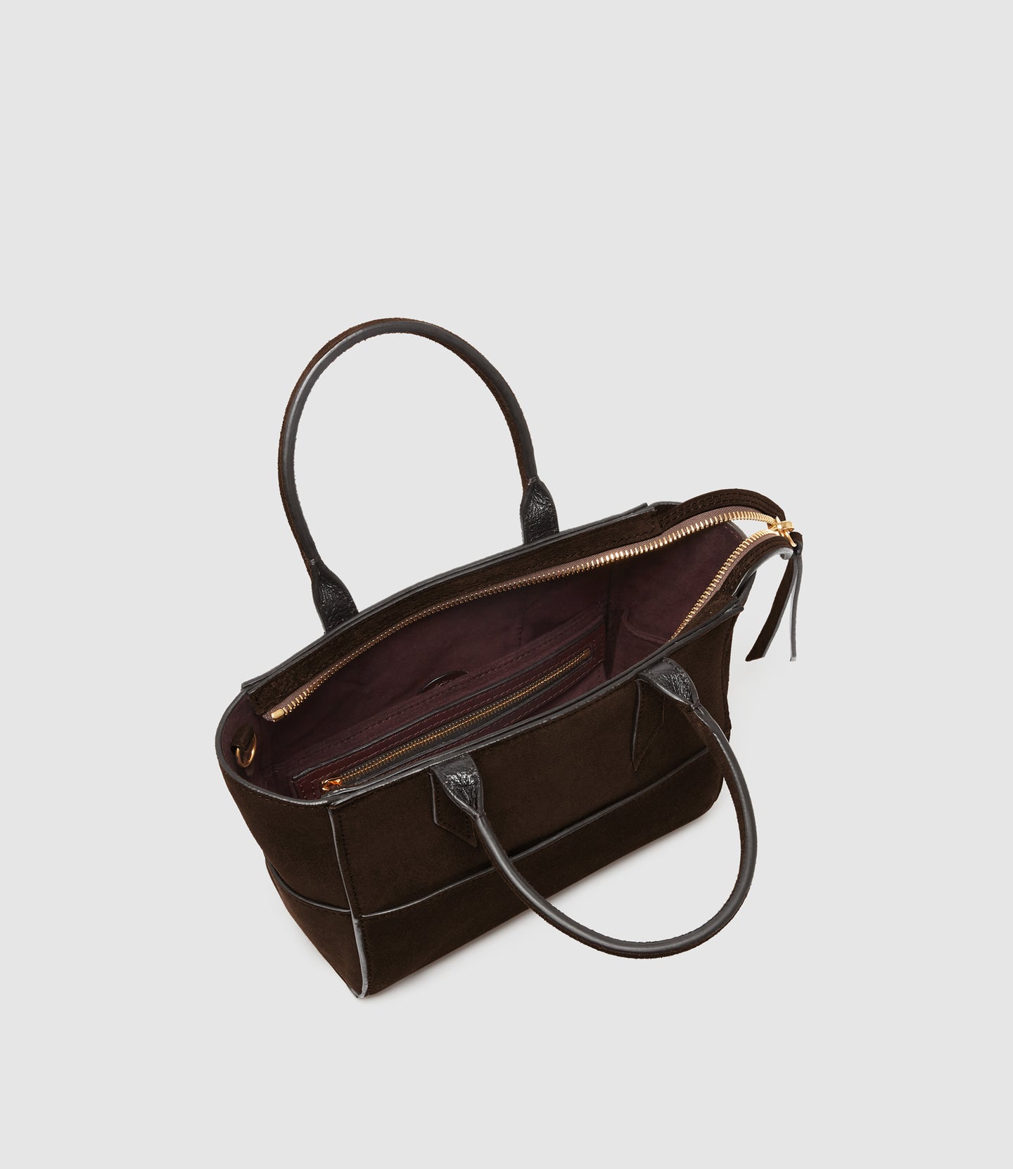 Incognito 20 Suede Chocolate