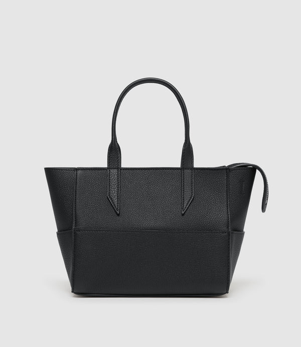 Incognito 20 Soft Grain Leather Black