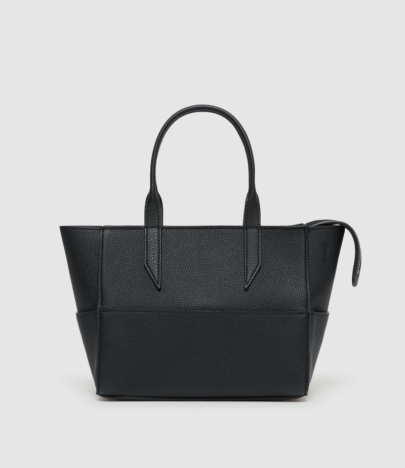 Incognito 20 Soft Grain Leather Black