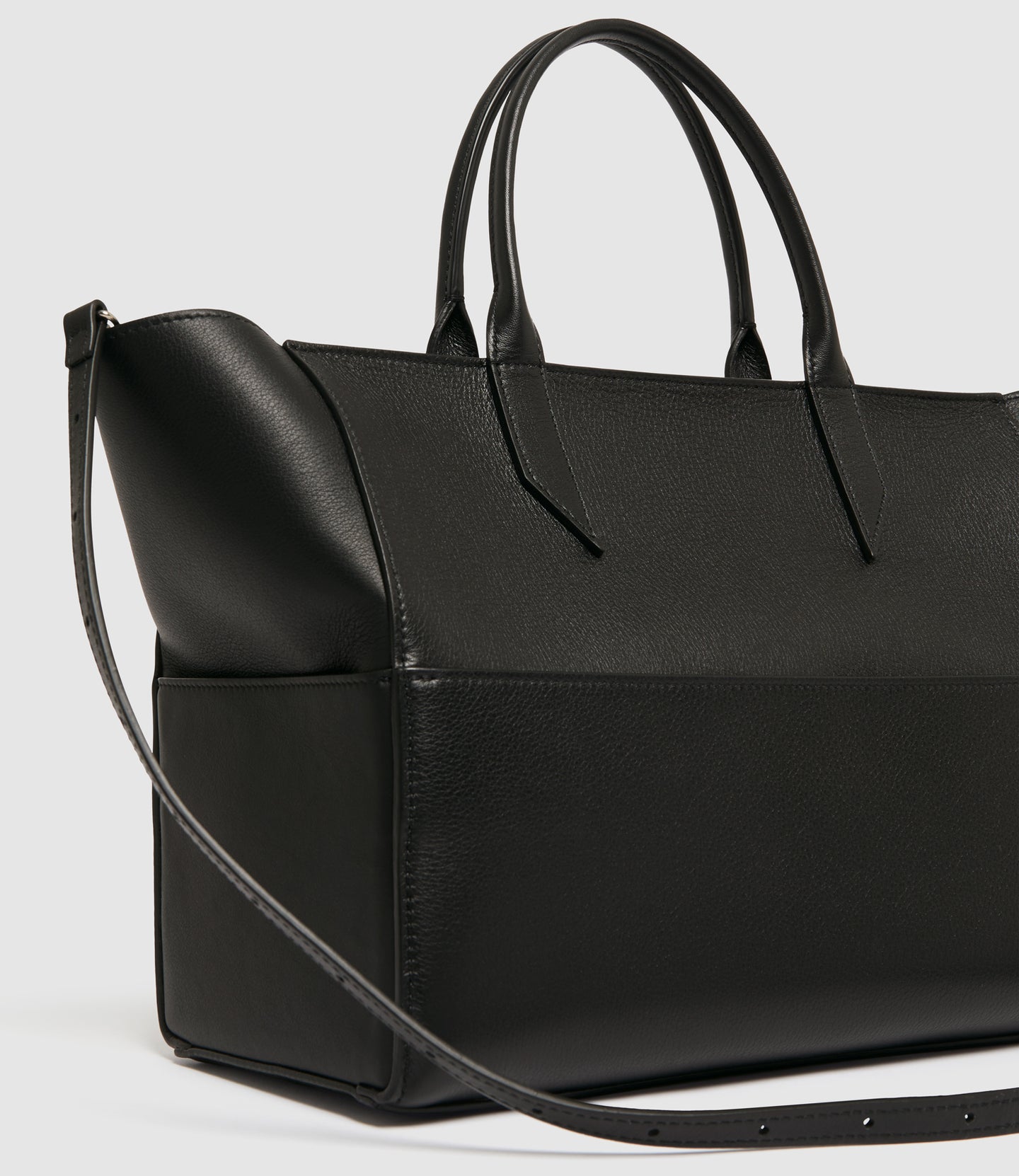 Incognito 30 Smooth Calfskin Black