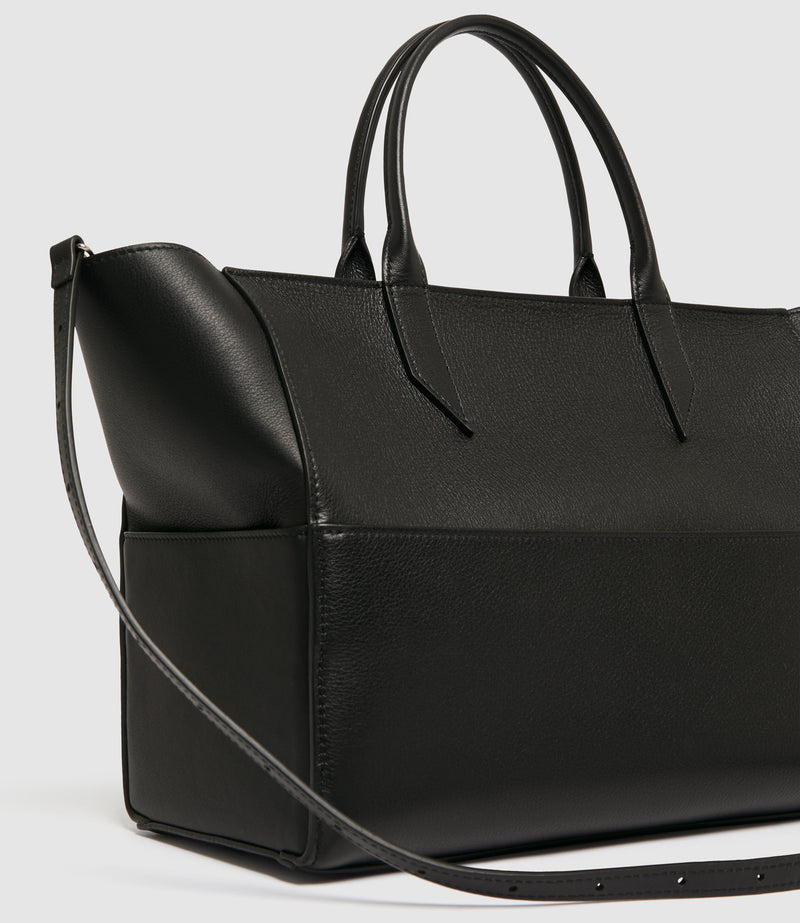 Incognito 30 Smooth Calfskin Black