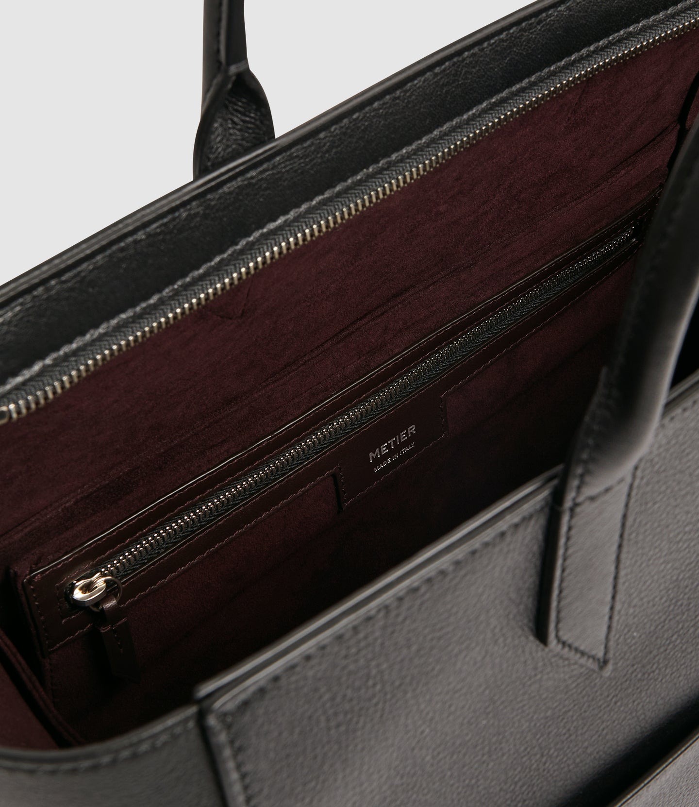 Incognito 30 Smooth Calfskin Black