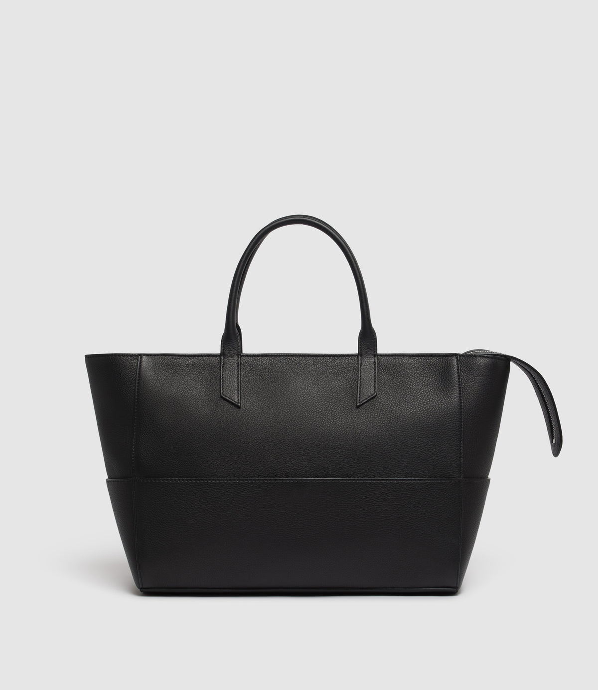 Incognito 30 Soft Grain Leather Black
