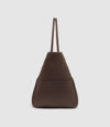 Incognito 42 Soft Grain Leather Café