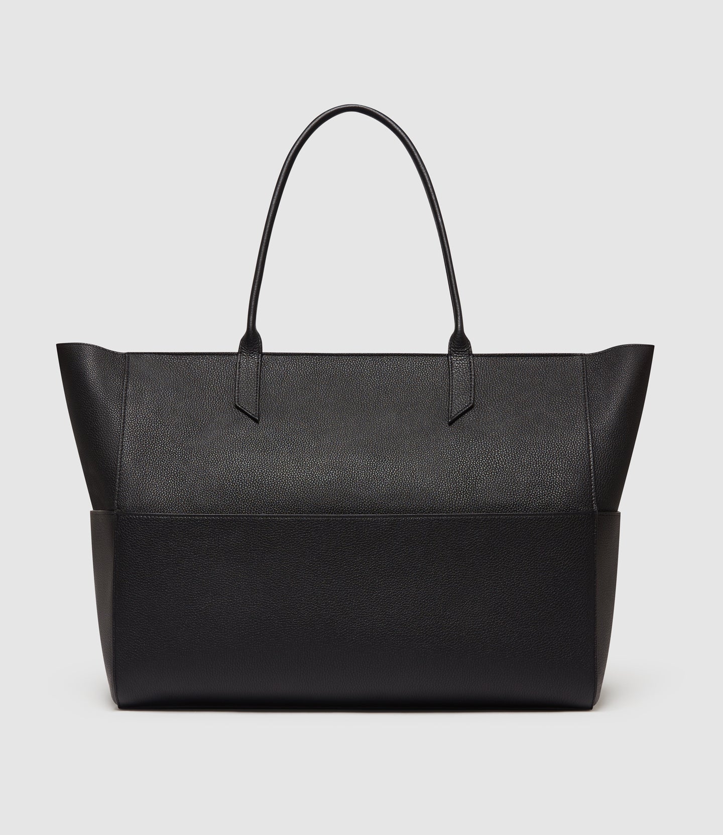 Incognito 42 Soft Grain Leather Black