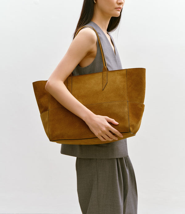 Incognito Small Suede Marrakech