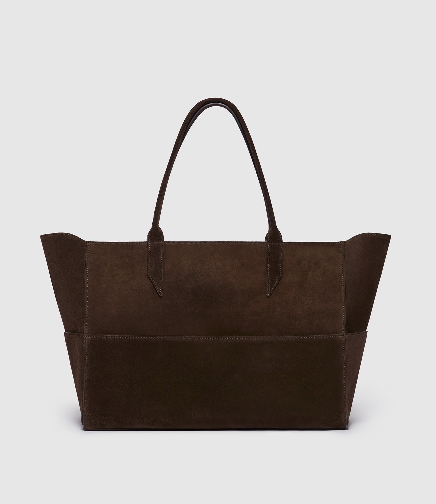 Incognito 36 Suede Chocolate
