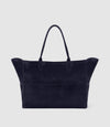 Incognito Small Buttery Suede Midnight