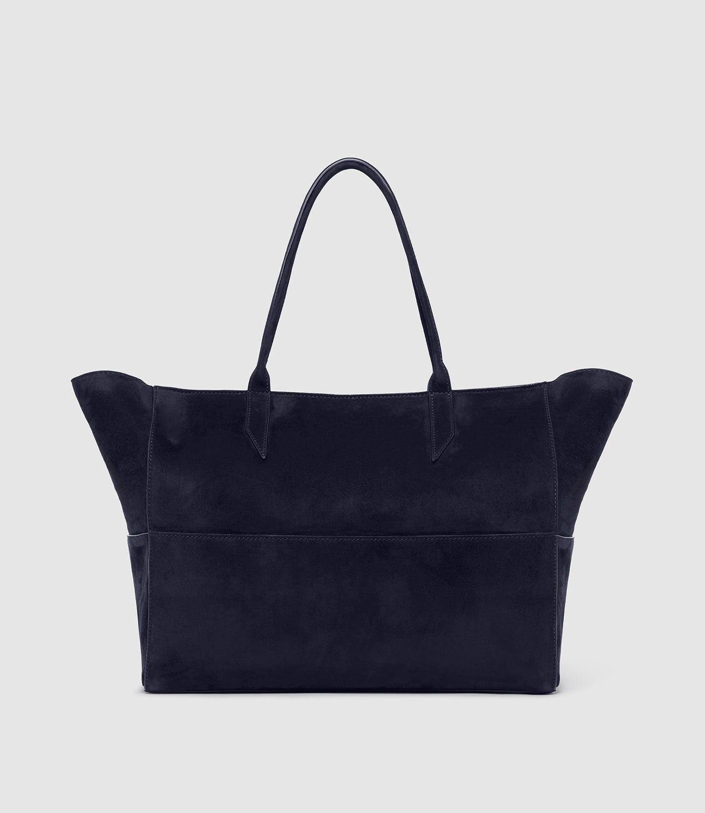Incognito Small Buttery Suede Midnight