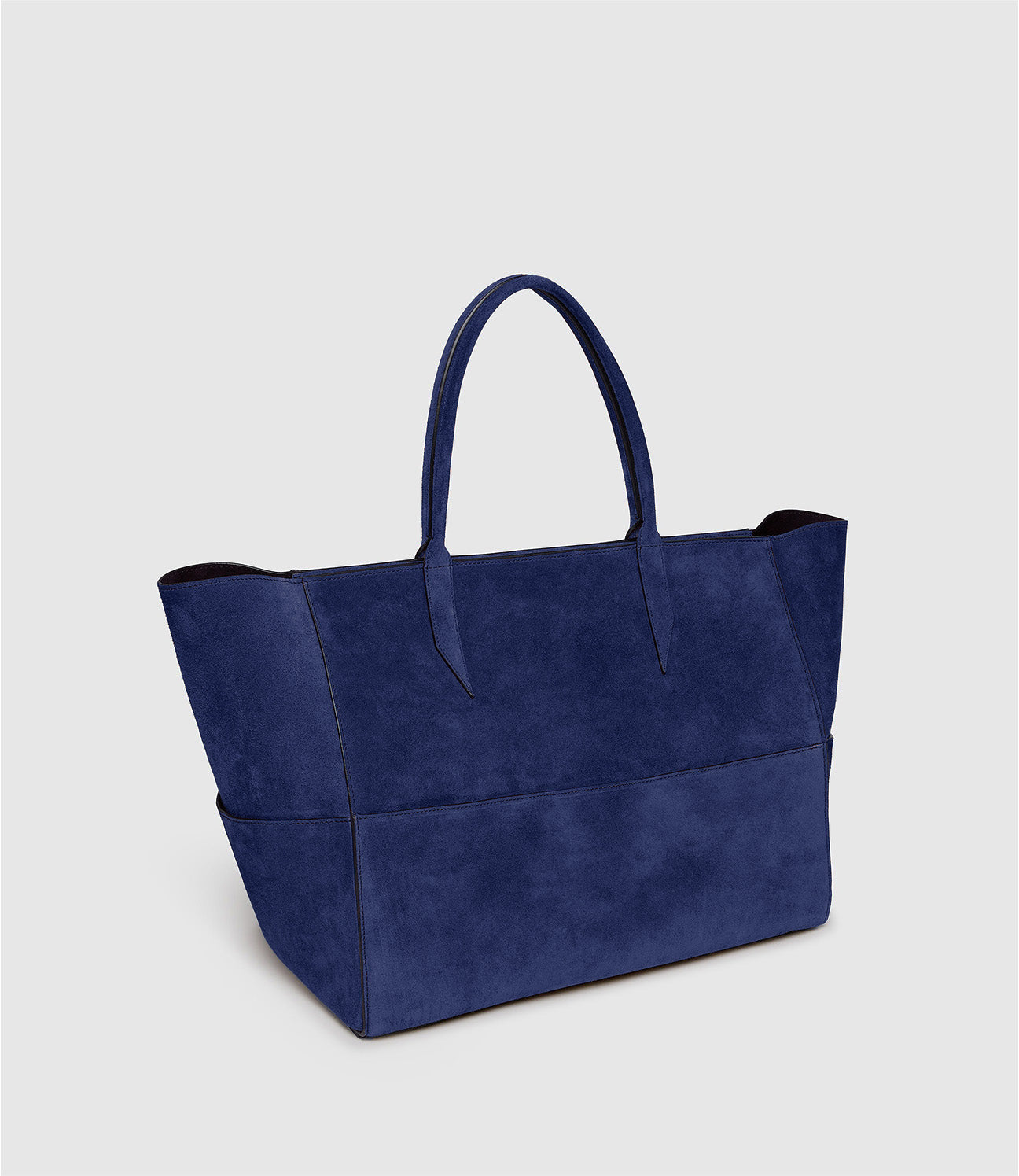 Incognito Large Suede Navy