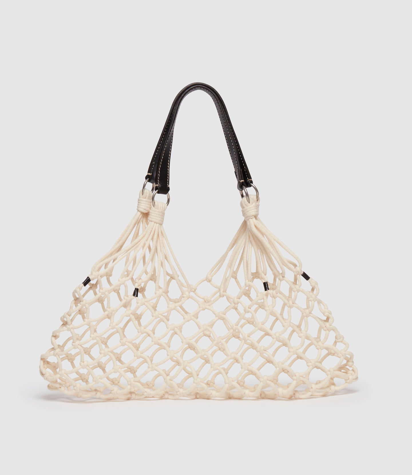 W INDIANA JONES™ Basket Salt with Cacao Elvis Leather