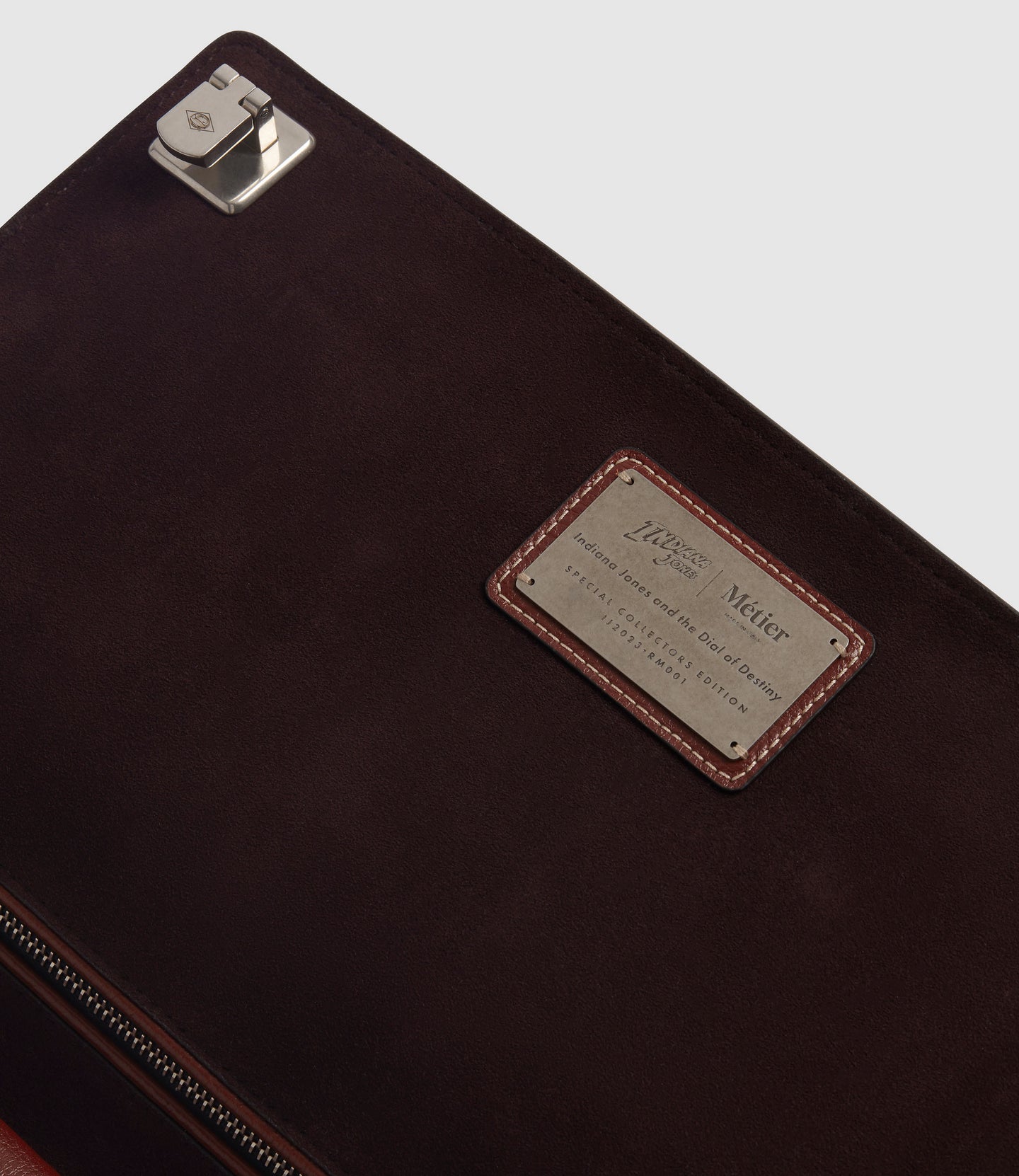 INDIANA JONES™ Runaway Marrakech Suede – Collector’s Edition 1/10