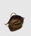 W INDIANA JONES™ Vagabond Messenger Chocolate Suede