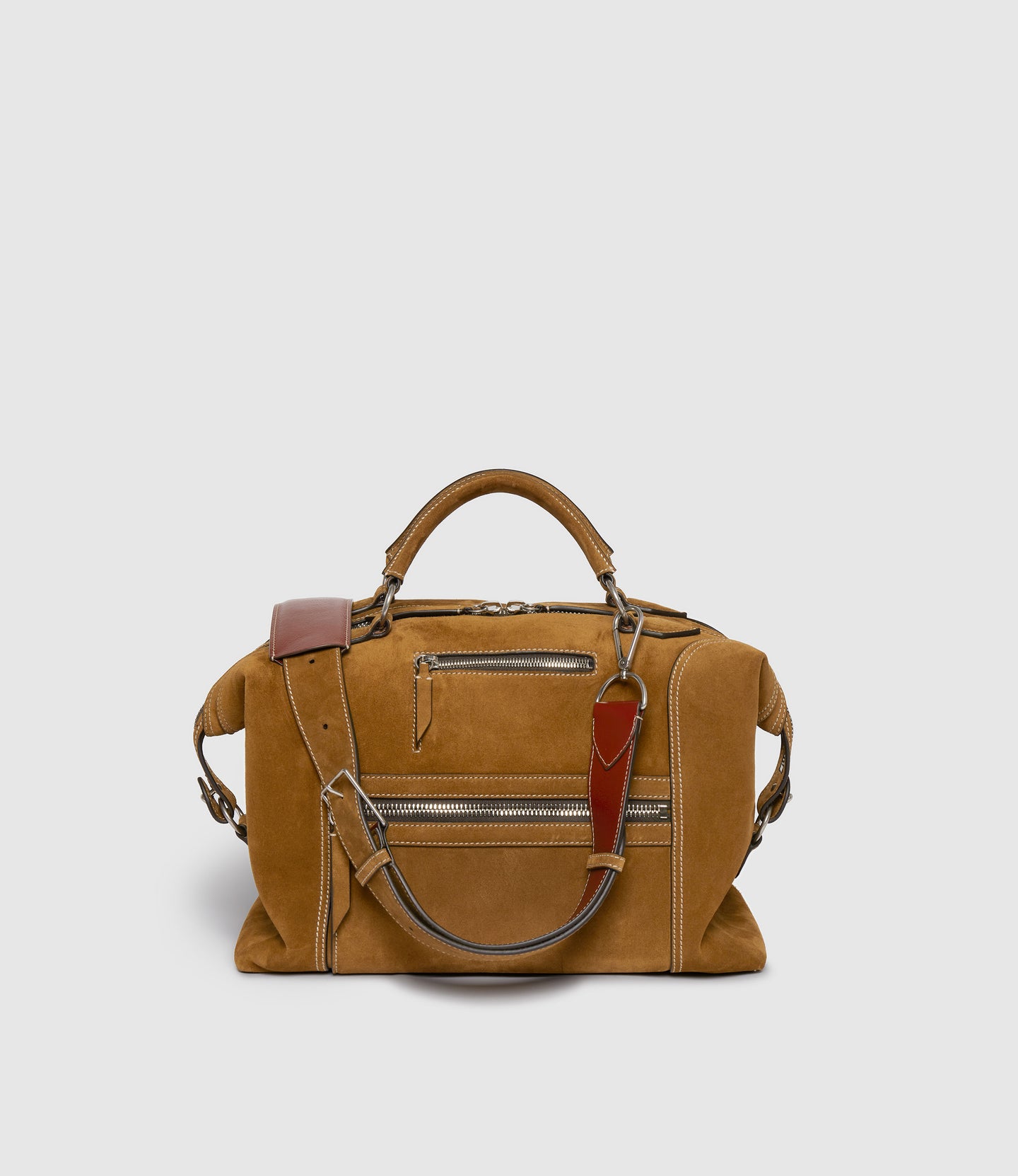 INDIANA JONES™ Vagabond Messenger Marrakech Suede – Collector’s Edition 6/10