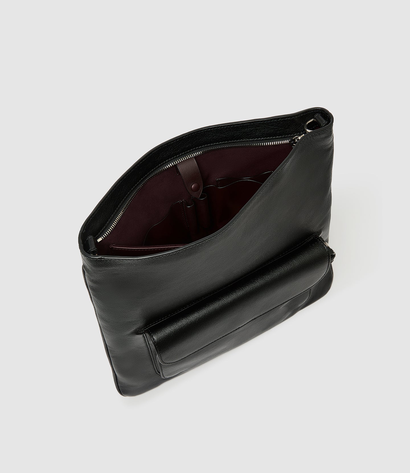 Slide Messenger Buffalo Black