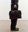 Closer Slim Briefcase Elvis Cacao