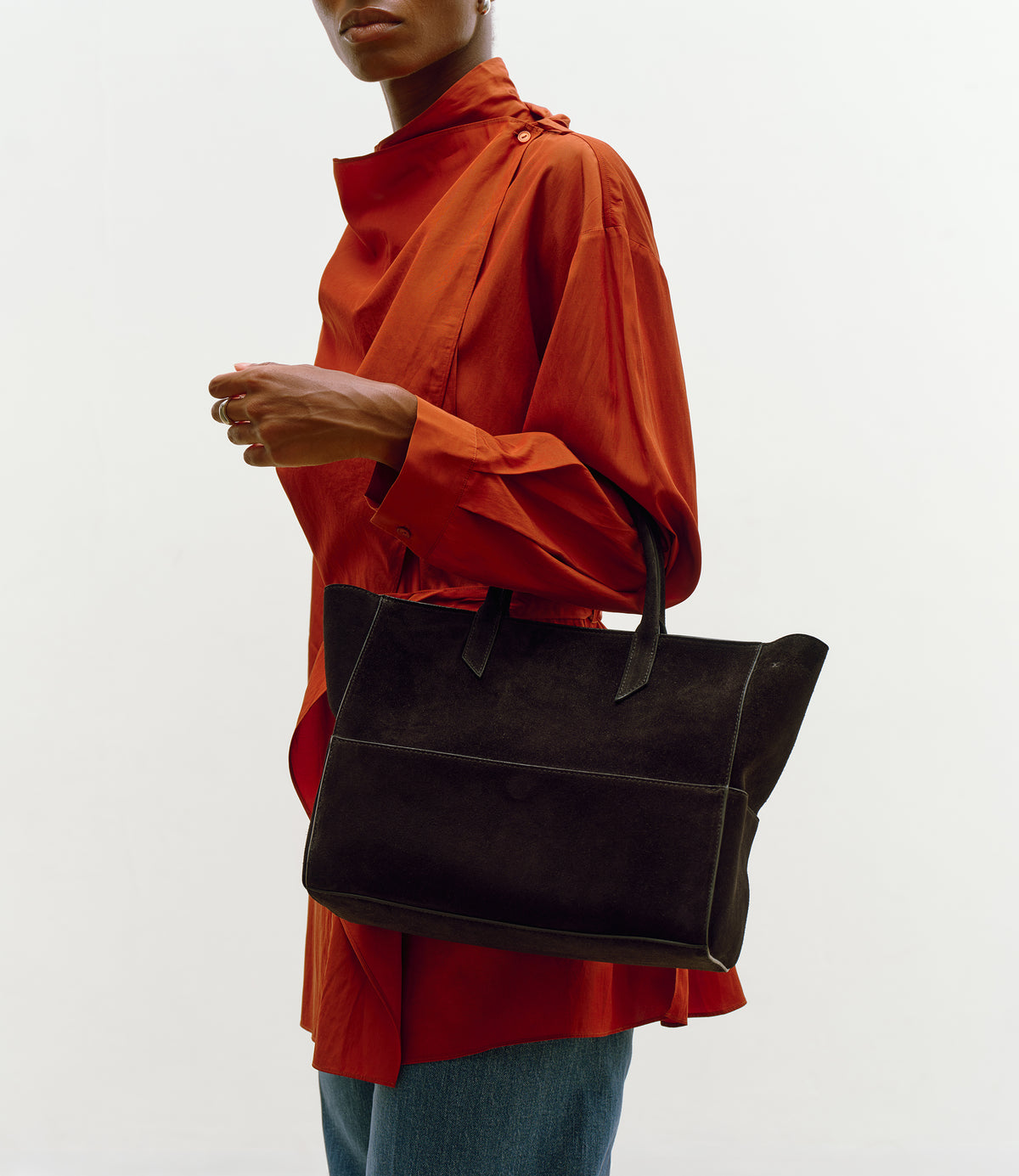 Incognito 30 Suede Black