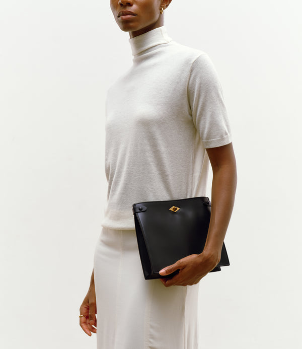 Stowaway Crossbody Palmellato Black