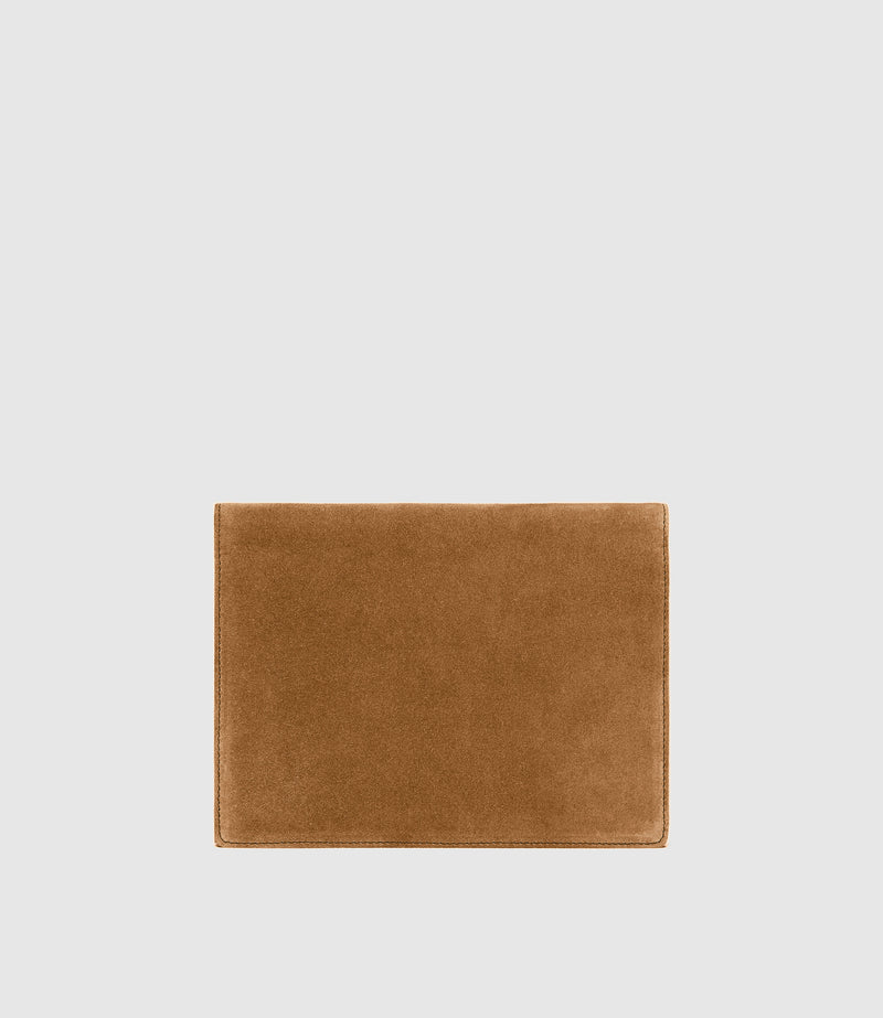 Large Jewellery Travel Case Suede Marrakech