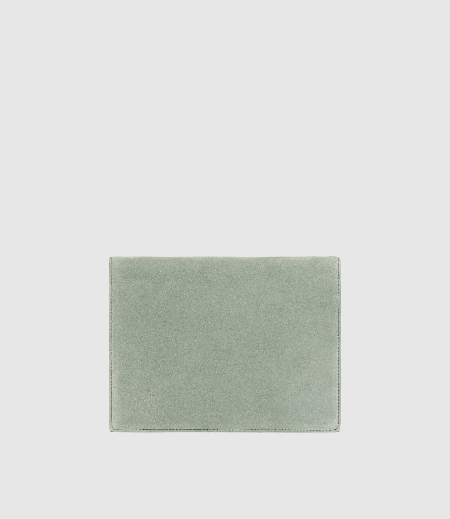 Large Jewellery Travel Case Suede Terra