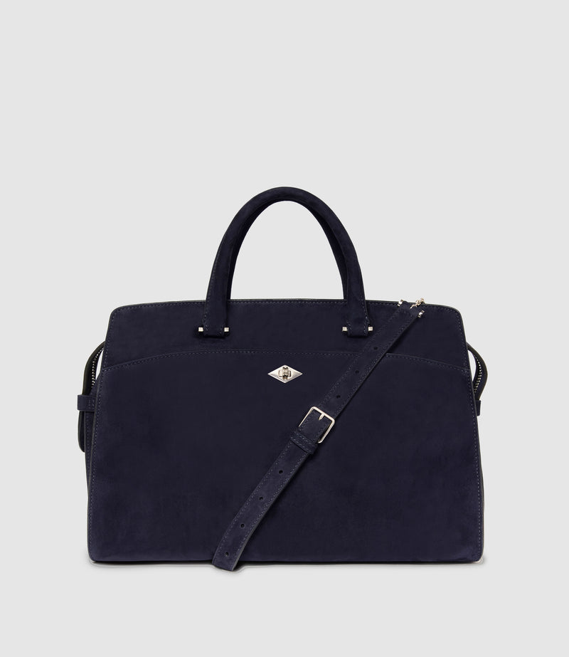 Private Eye Buttery Suede Midnight