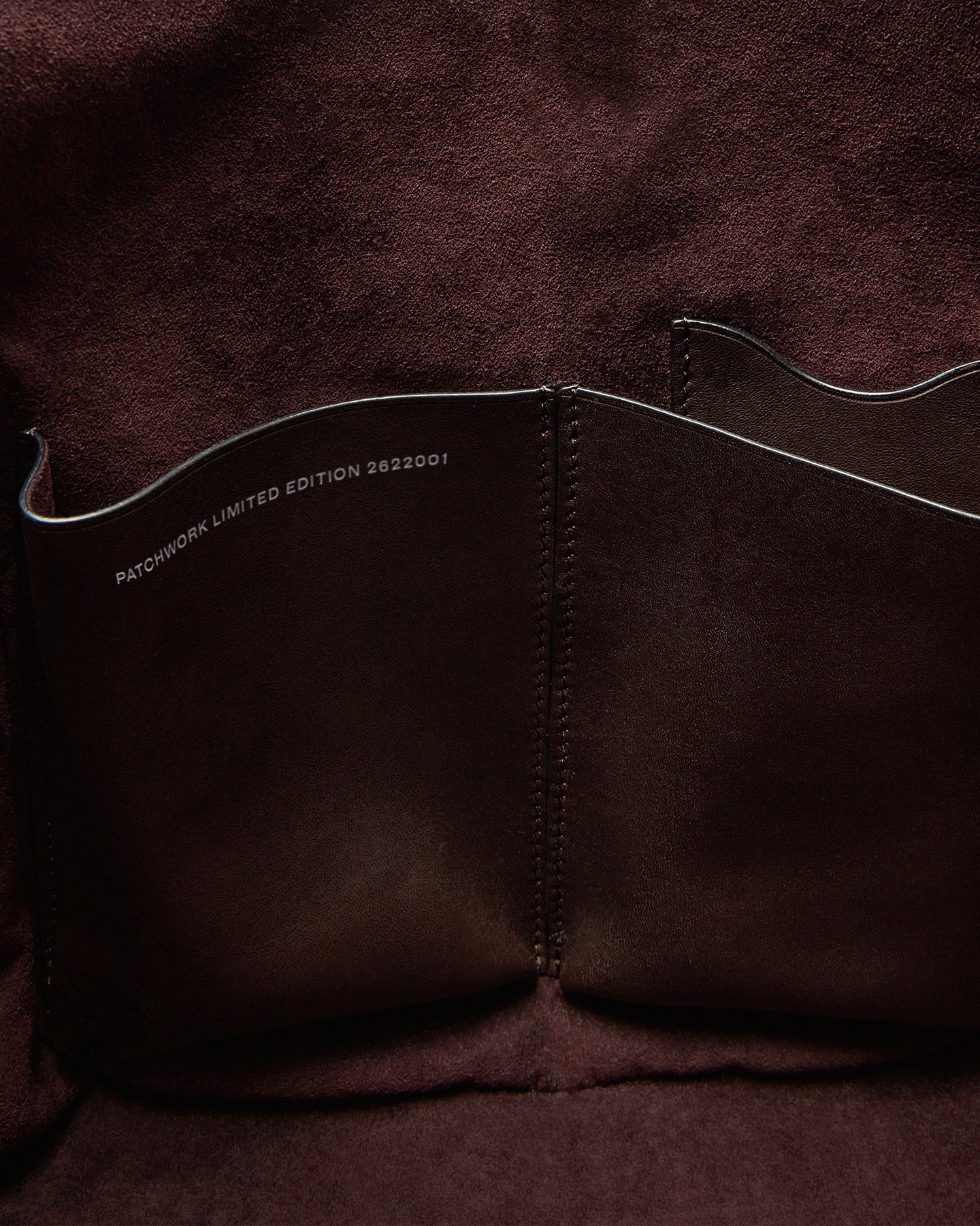 Twist 22 Suede Patchwork Marrakech