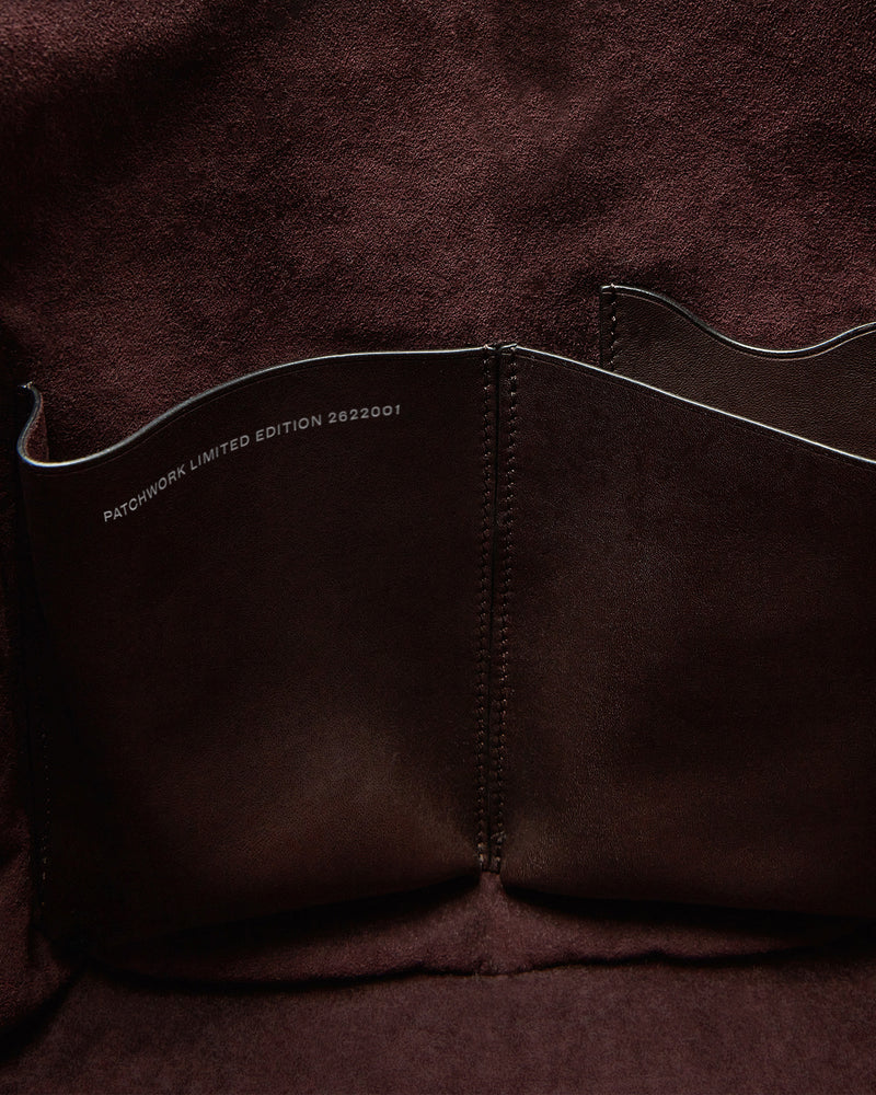 Twist 22 Suede Patchwork Marrakech