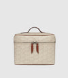 Long Haul Toiletry Bag Signature Canvas Light