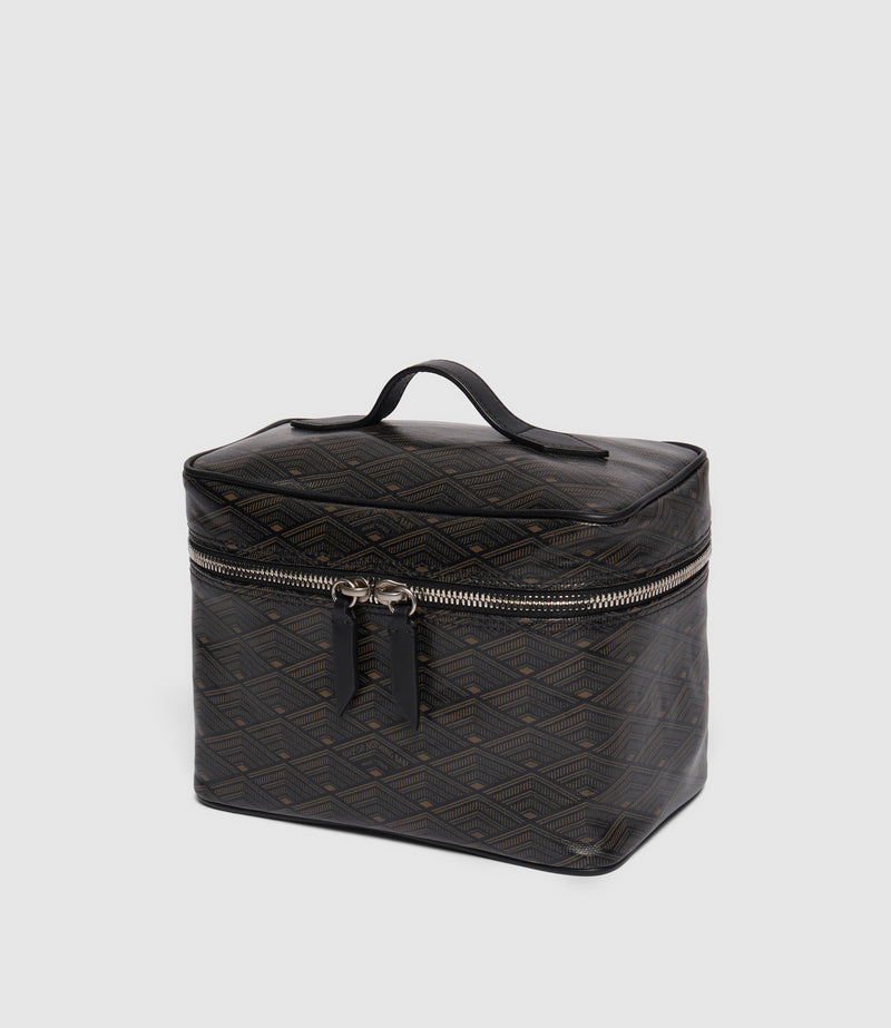 Long Haul Toiletry Bag Signature Canvas From Dusk Till Dawn