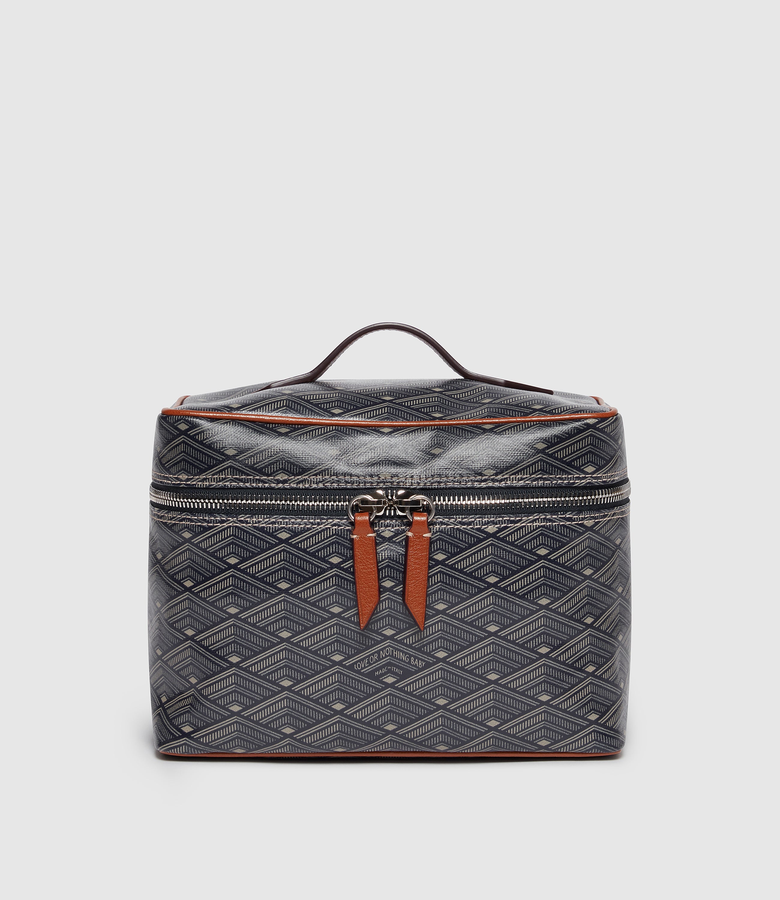 Long Haul Toiletry Bag Signature Canvas